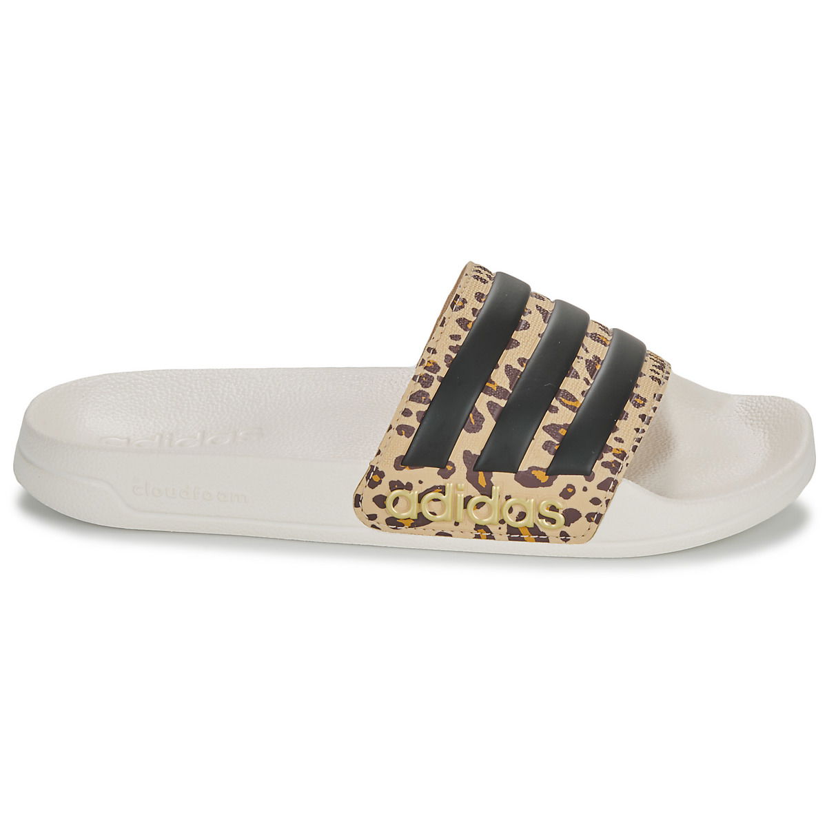 Sneakers og sko adidas Originals Tap-dancing adidas ADILETTE SHOWER Hvid | IG3682, 1
