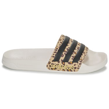 Sneakers og sko adidas Originals Tap-dancing adidas ADILETTE SHOWER Hvid | IG3682, 1