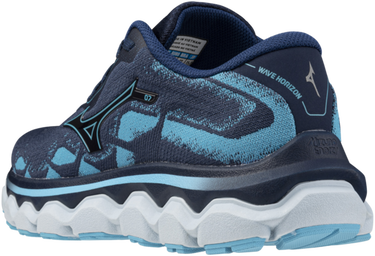 Sneakers og sko Mizuno Wave Horizon 7 Blå | j1gd242671, 5