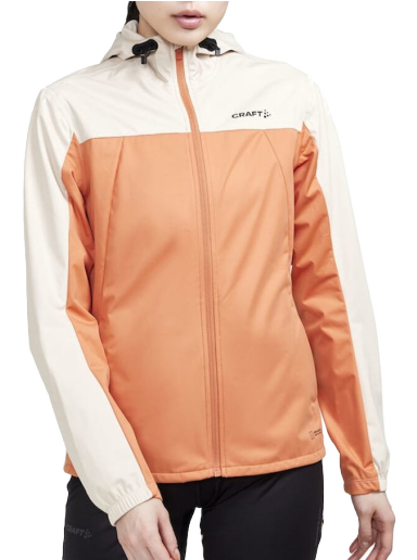 Vindjakke Craft ADV Essence Hydro Jacket Orange | 1912465-732211