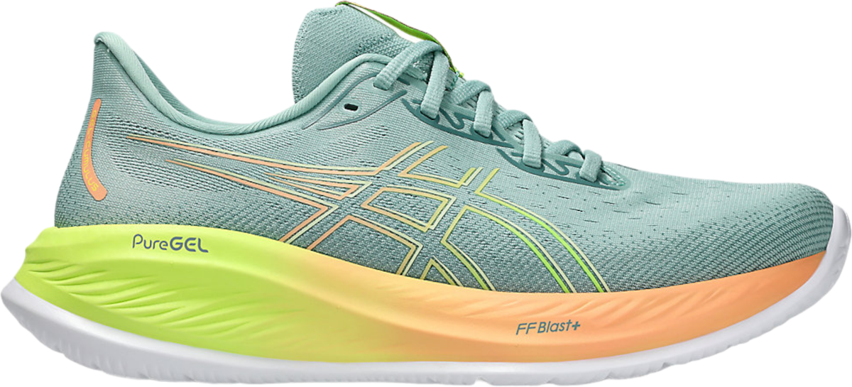 Sneakers og sko Asics GEL-CUMULUS 26 PARIS Grøn | 1011b947-750, 0