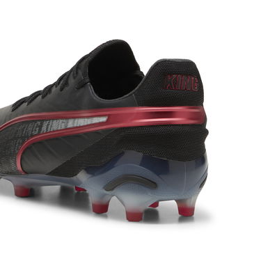 Sneakers og sko Puma KING ULTIMATE Launch Edition FG/AG Sort | 108067_01, 2