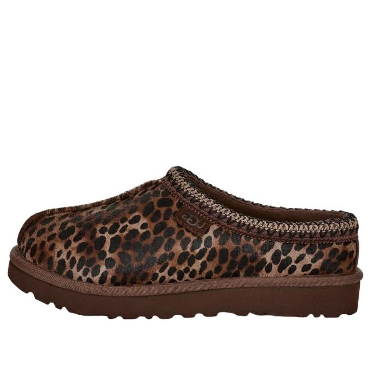 Sneakers og sko UGG Tasman Caspian Slippers Brun | 1158350-BCDR