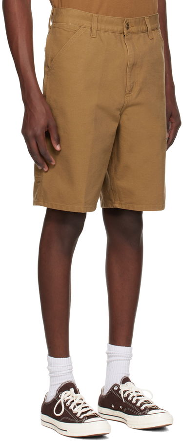 Shorts Carhartt WIP Single Knee Short Sort | I027942, 3