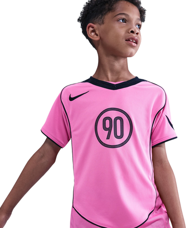 Jersey Nike Total 90 Energy Collared Performance Football Jersey Lyserød | ii9781-675, 2