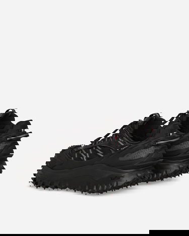 Sneakers og sko Moncler Trailgrip GORE-TEX Low "Black" Sort | 4M00100M2058 999, 4