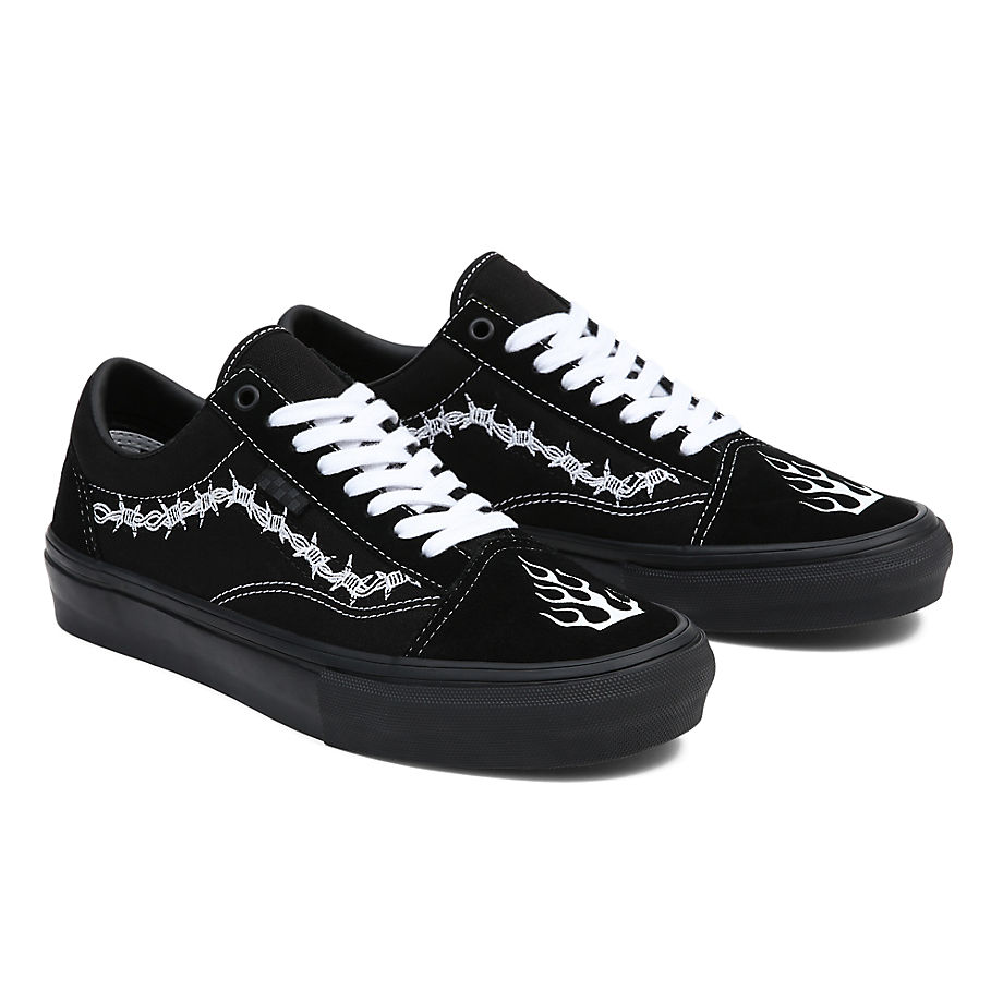 Sneakers og sko Vans Old Skool Sort | VN0A5FCBB8C, 1