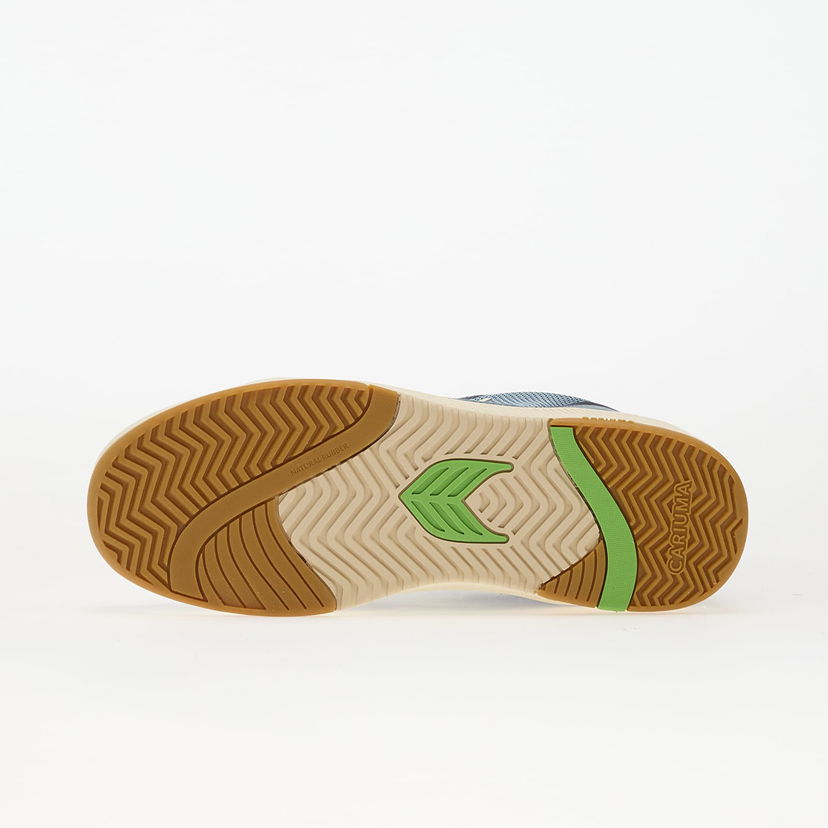 Sneakers og sko Cariuma C25 Skategoat PRO Suede and Mesh 42 Blå | 713011U66