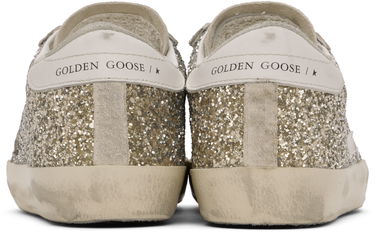 Sneakers og sko Golden Goose Golden Goose Super-Star Metalisk | GWF00101.F006758.5563, 1