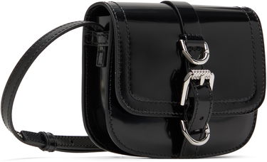 Håndtaske Givenchy Givenchy Voyou Neck Crossbody Bag Sort | BK60F9K1YH001, 1