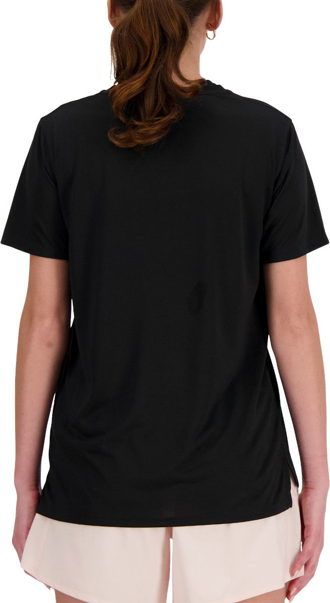 T-shirt New Balance Sport Essentials T-Shirt Sort | wt41222-bk, 1
