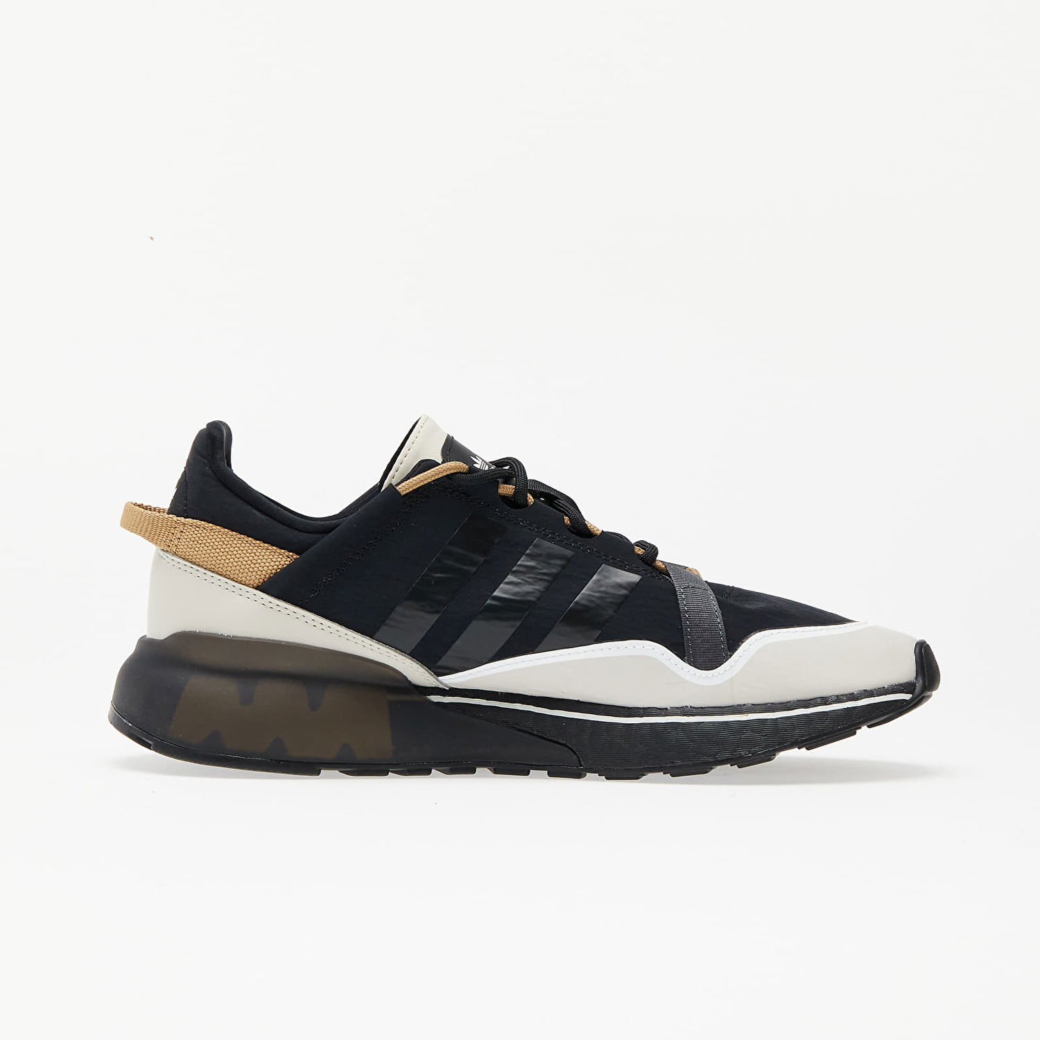 Sneakers og sko adidas Originals Z2K BOOST Pure Sort | G57963, 1