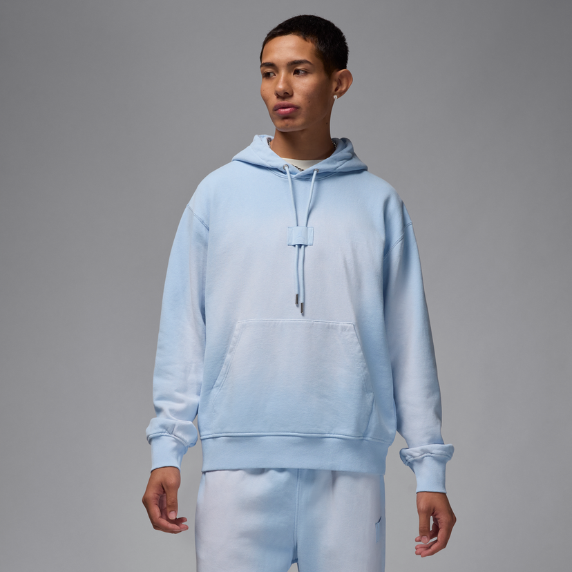 Sweatshirt Jordan Jordan Flight Fleece Hoodie Blå | FV7249-407