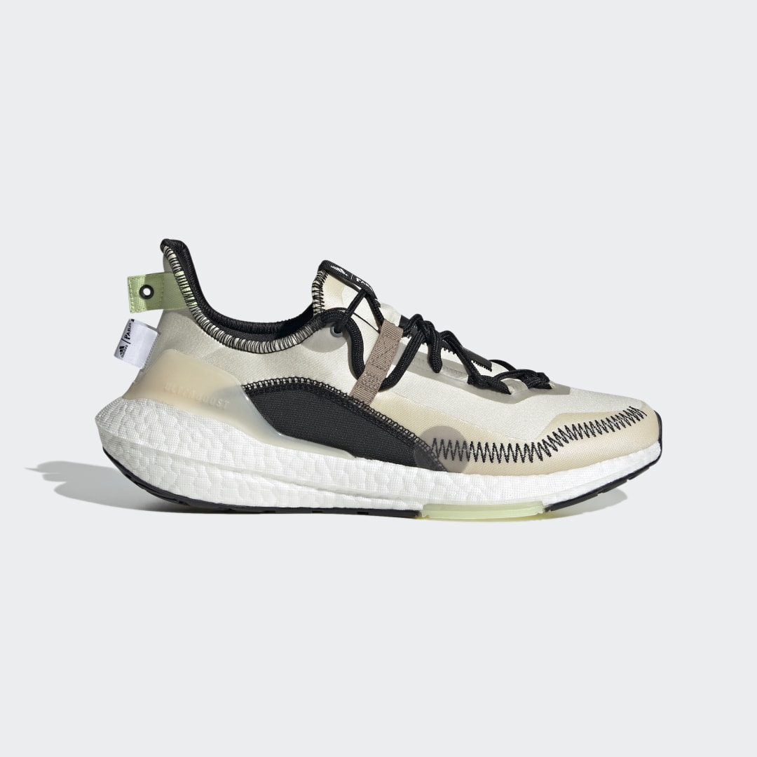 Sneakers og sko adidas Performance Parley x Ultraboost 21 Grå | GX1245, 0