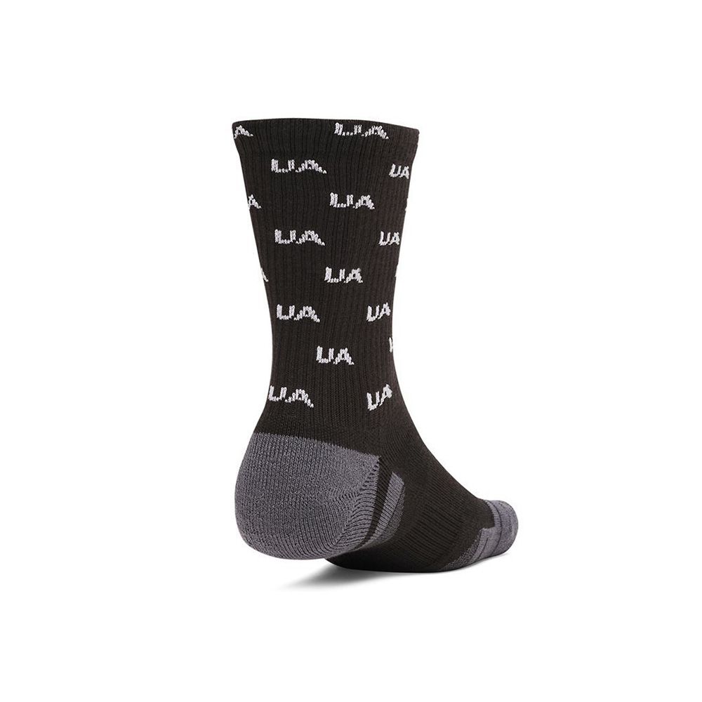 Sokker Under Armour Under Armour Performance Tech Crew Socks 3-Pack Sort | 1379515-004, 1