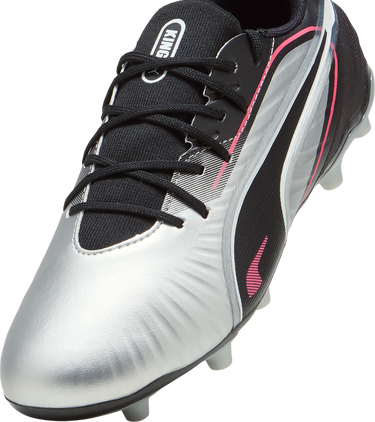 Sneakers og sko Puma Puma KING MATCH FG/AG Jr Metalisk | 108320-02, 5