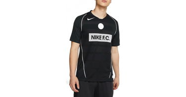 Jersey Nike Nike F.C. Home Jersey Sort | at6017-010, 1