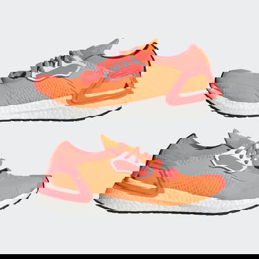 Sneakers og sko adidas Performance Stella McCartney x Ultraboost Sandal Orange | GY6098, 7