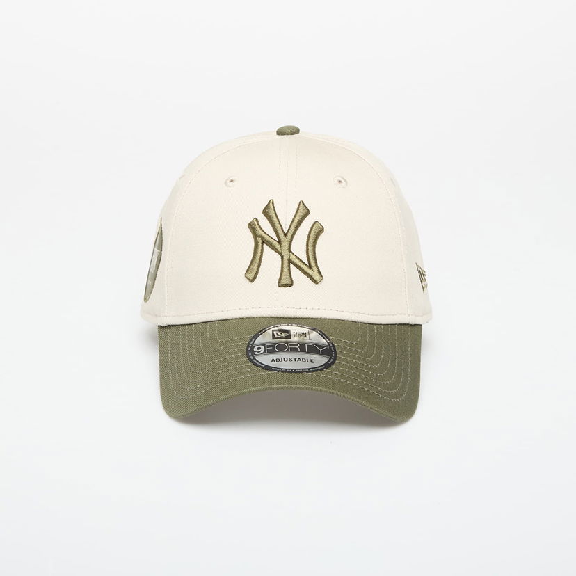 Kasket New Era Cap 9FORTY MLB Side Patch New York Yankees Universal Flerfarvet | 60758992