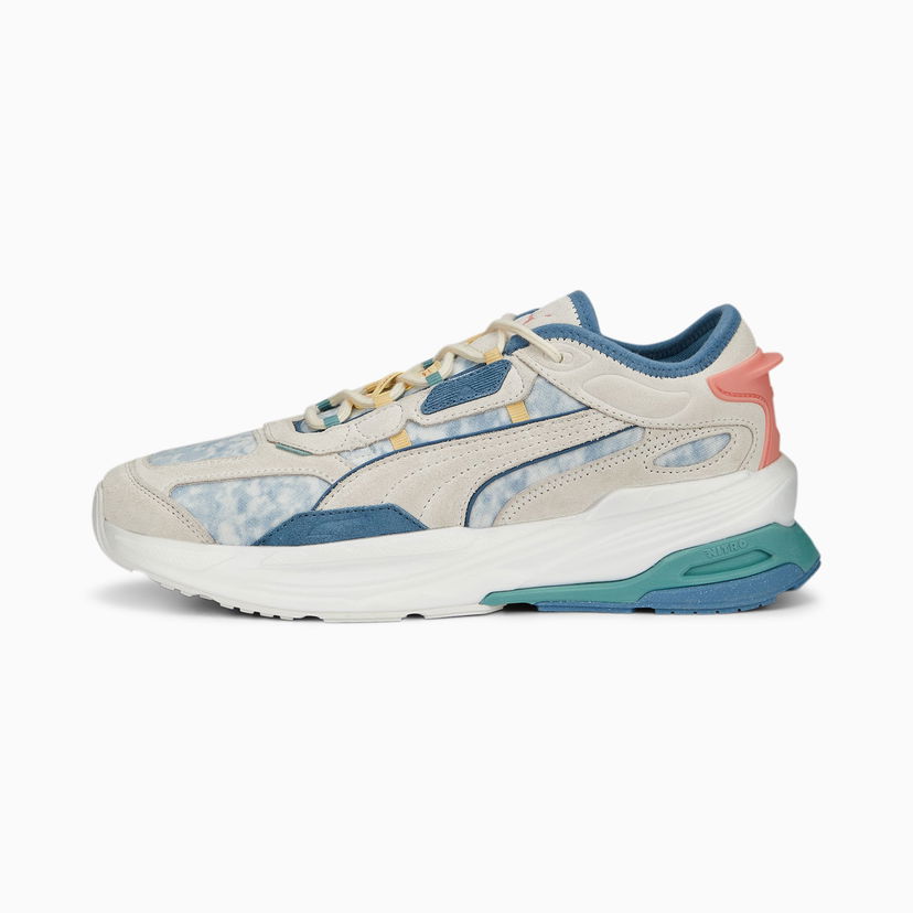 Sneakers og sko Puma Extent Nitro RE: Escape Beige | 389463_01