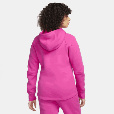 Sweatshirt Nike Sportswear Tech Fleece Windrunner Jacket Lyserød | FB8338-605, 4