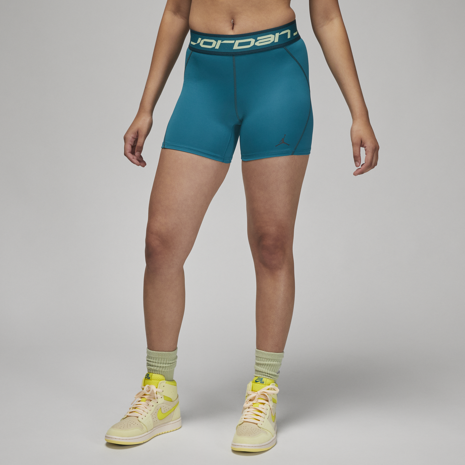 Shorts Jordan Sport Grøn | FB4623-318, 0