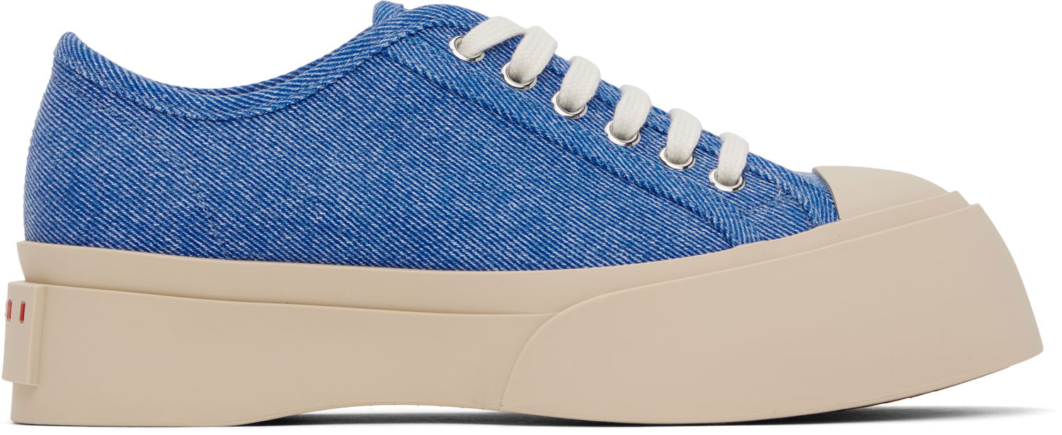 Sneakers og sko Marni Marni Pablo Blå | SNZW003020 P8093, 0