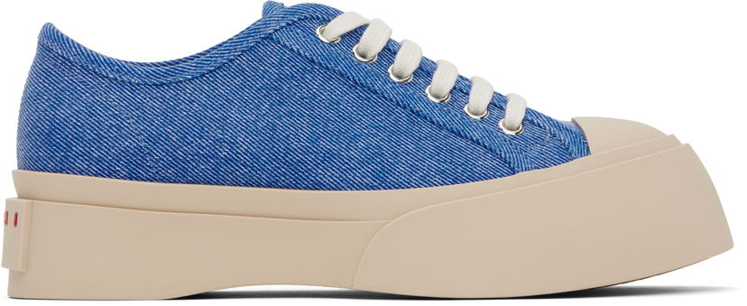Sneakers og sko Marni Marni Pablo Blå | SNZW003020 P8093