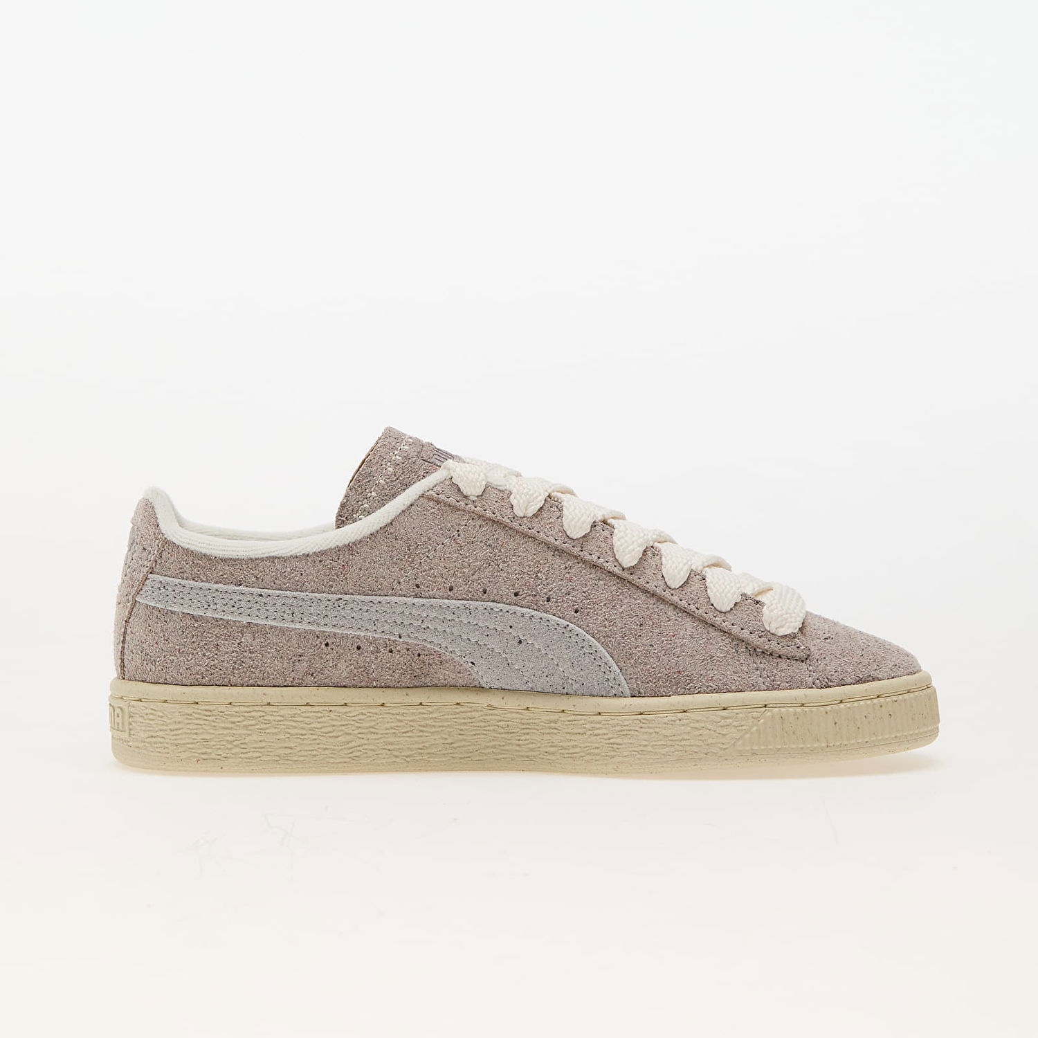 Sneakers og sko Puma Suede R-Suede Beige | 39870401, 1