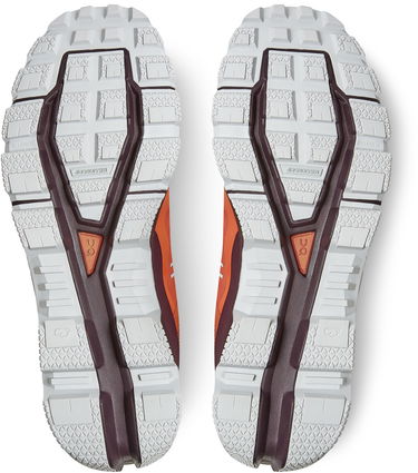 Sneakers og sko On Running Cloudventure Orange | 32.99261, 5