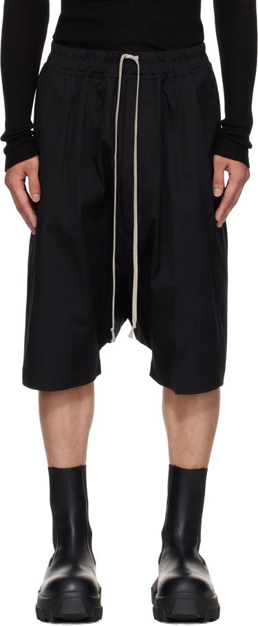 Shorts Rick Owens Rick Owens Pods Shorts Sort | RU02E1384 TE, 0