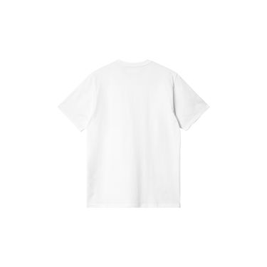 T-shirt Carhartt WIP WIP Hot Script T-Shirt Hvid | I034769_7, 6