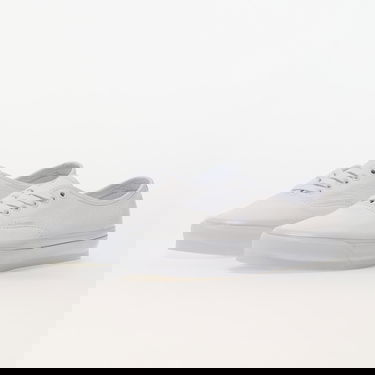 Sneakers og sko Vans Authentic Reissue 44 LX Leather White/ White Hvid | VN000CQAWWW1, 4