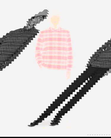 Bukser Off-White Diagonal Pocket Carpenter Pants Black Sort | OMCA207C99FAB001 1001, 4