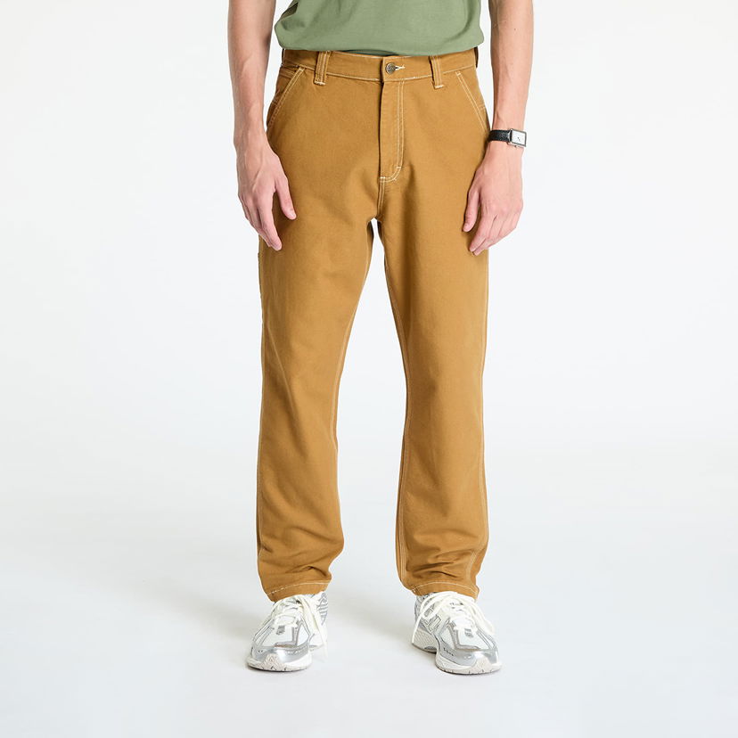Bukser Lee Pants Carpenter Glazed Ginger Orange | 112355781
