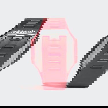 Ur adidas Originals Watch Digital One GMT R Rød | GA8820, 1