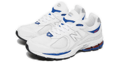 Sneakers og sko New Balance 2002R Hvid | ML2002RW, 2