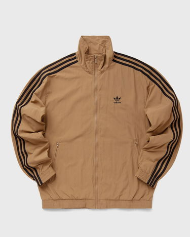 Træningsdragt adidas Performance Adicolor Woven Firebird Track Jacket Brun | JY1333, 2