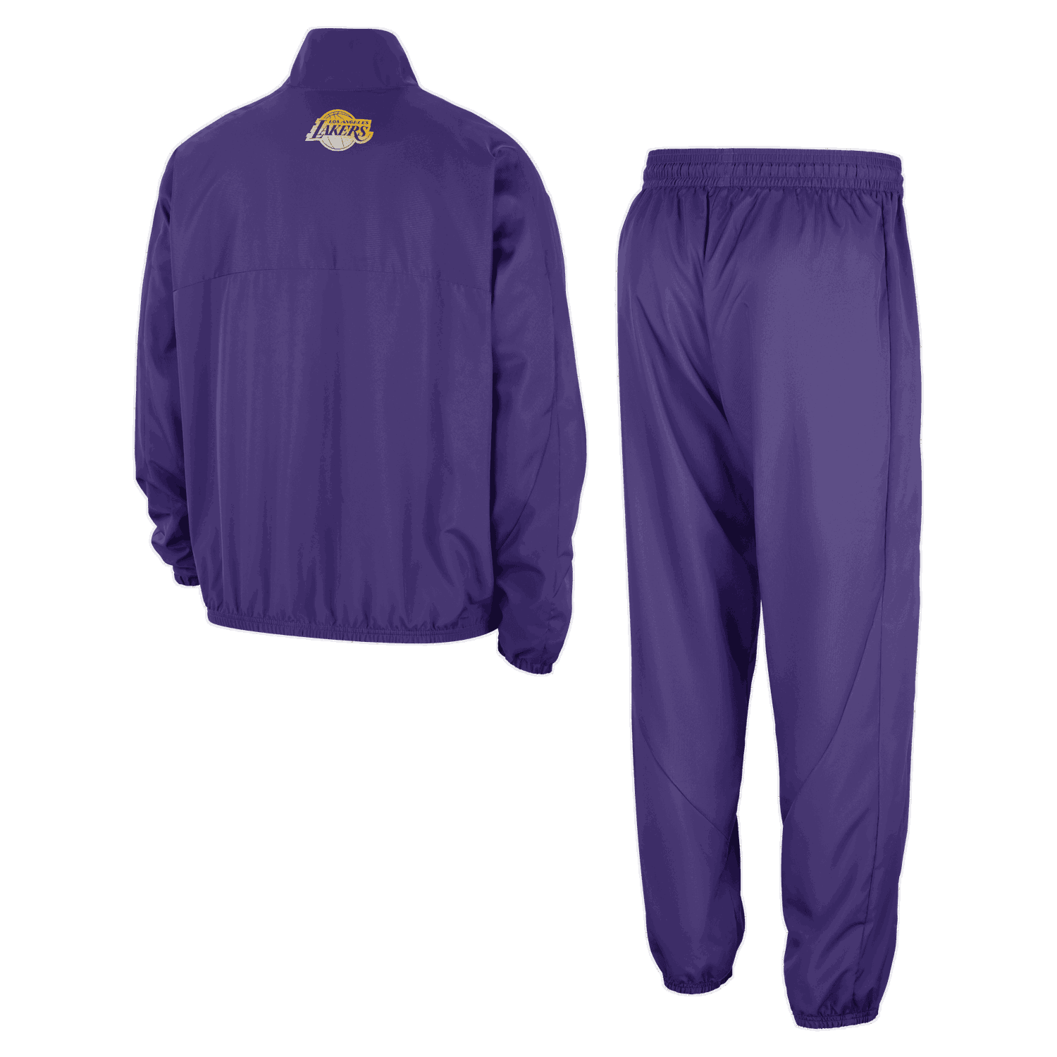 Træningsdragt Nike NBA Los Angeles Lakers Lilla | FQ3697-504, 1