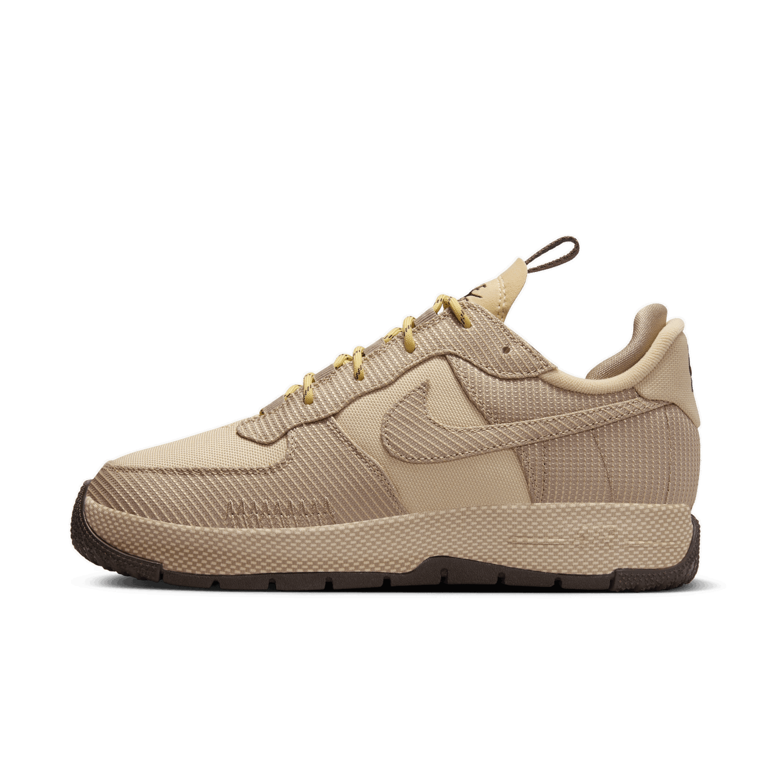 Sneakers og sko Nike Air Force 1 Wild Beige | FB2348-201, 0