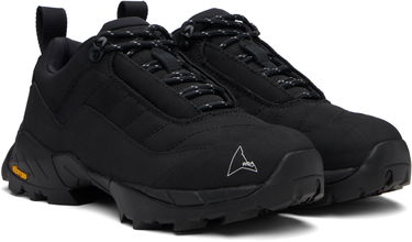Sneakers og sko ROA ROA Katharina Sort | NBUW1394FA229, 3