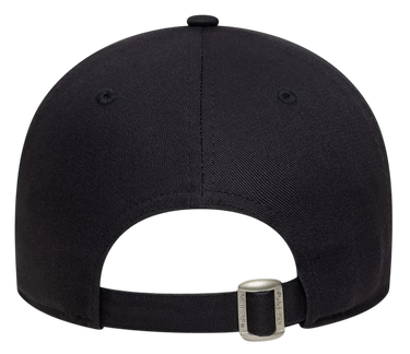 Kasket New Era New York Yankees 9Twenty Logo Adjustable Cap Sort | 60675526-60675526, 3