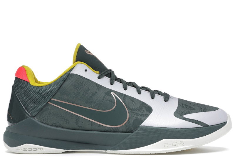 Sneakers og sko Nike Kobe 5 Protro EYBL Grøn | CD4991-300