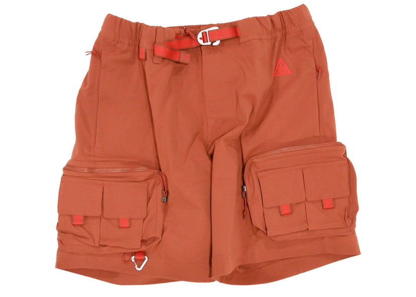 Shorts Nike ACG Cargo Shorts Red Rød | DH8347-670