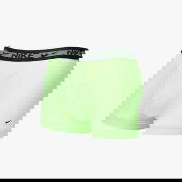 Boksere Nike Ultra Stretch Micro Dri-FIT Boxer 3-Pack Crackle Print/ Lime Blast/ Black Flerfarvet | 000PKE1152-5IM, 4