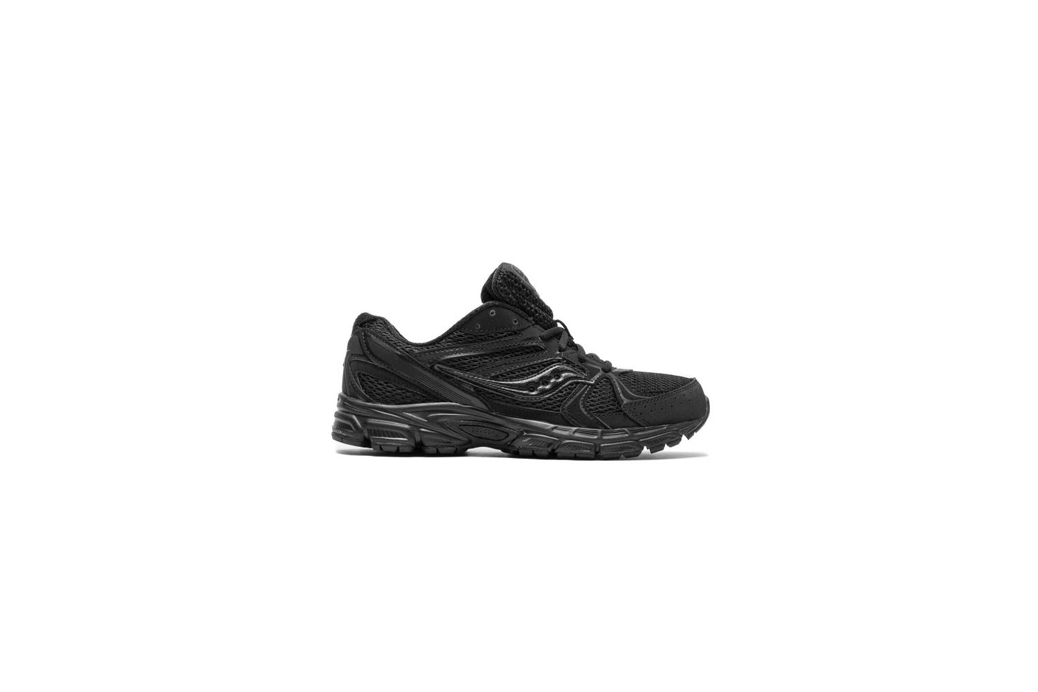 Sneakers og sko Saucony RIDE MILLENNIUM Sort | S70850-4, 0