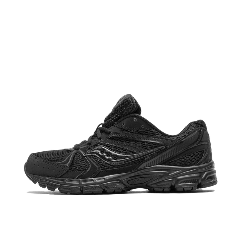 Sneakers og sko Saucony RIDE MILLENNIUM Sort | S70850-4