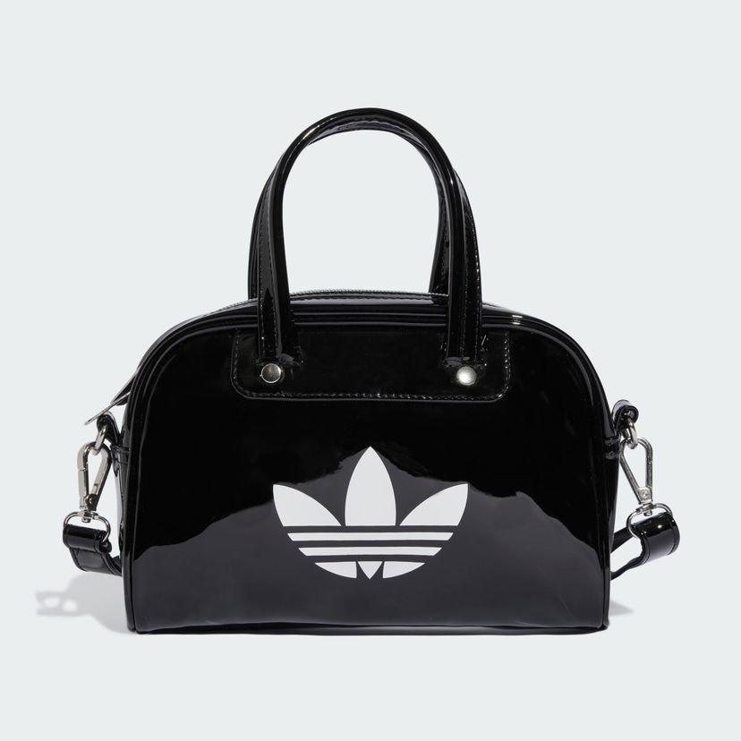 Håndtaske adidas Performance Adicolor Mini Bowling Bag Sort | JX0247