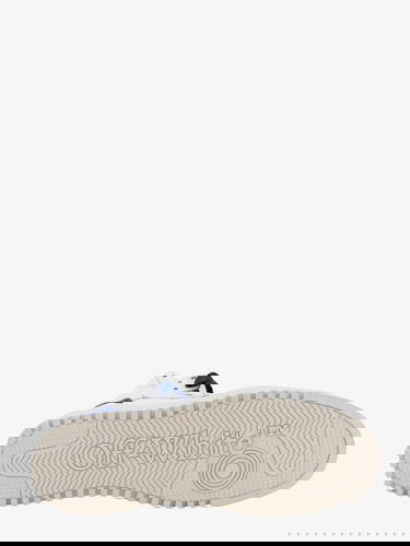 Sneakers og sko Off-White SNEAKERS - OFF WHITE Hvid | OMIA065S24LEA0050146, 3