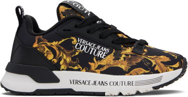 Sneakers og sko Versace Versace Jeans Couture Barocco Sort | E79VA3SAA_EZSC97, 0